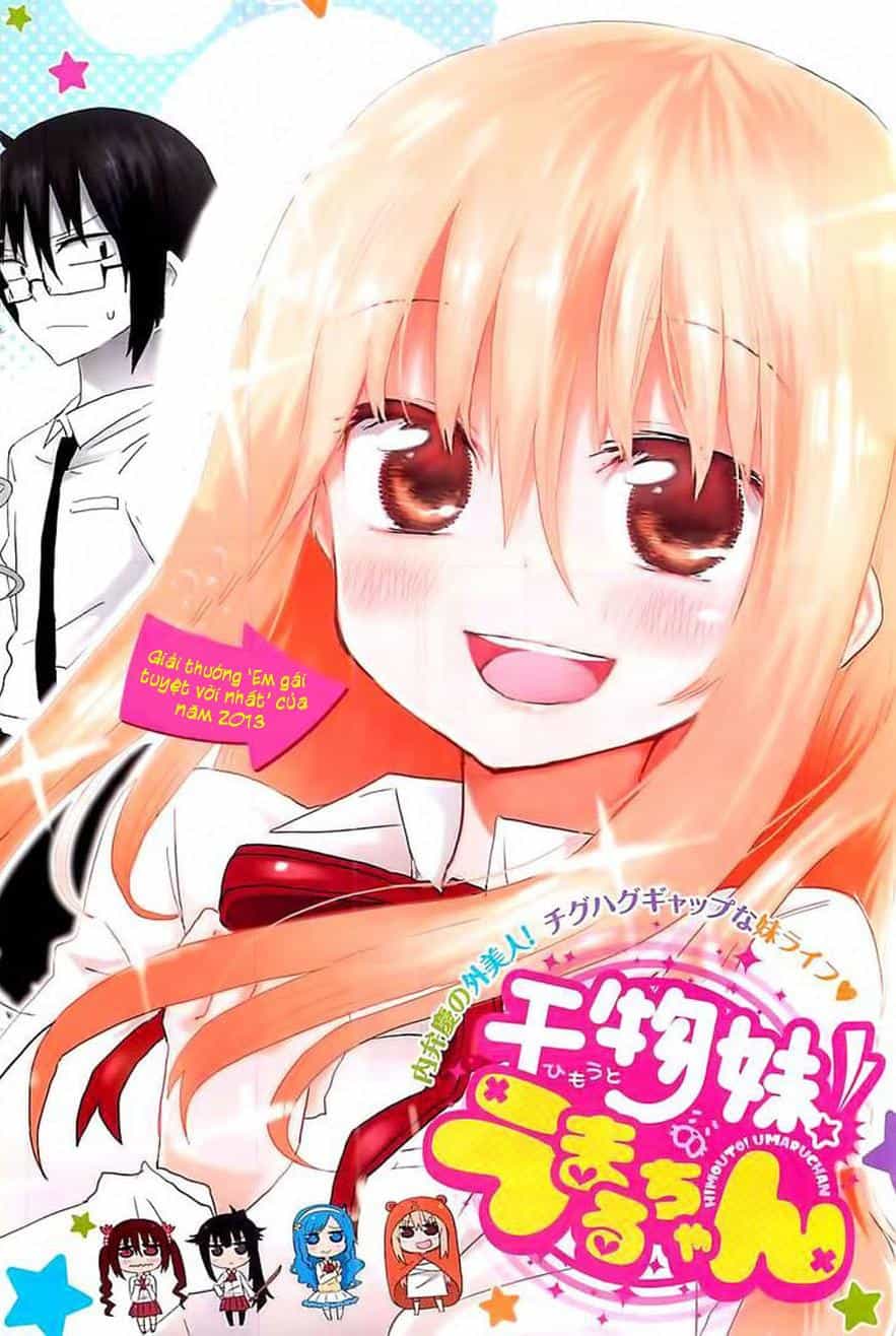 Himouto! Umaru-Chan - Chương 1 - ảnh 4