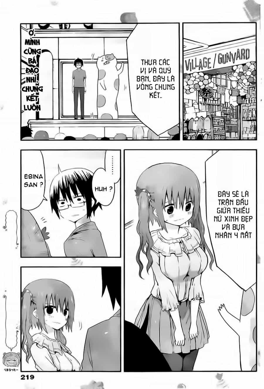 Himouto! Umaru-Chan - Chương 10 - ảnh 7