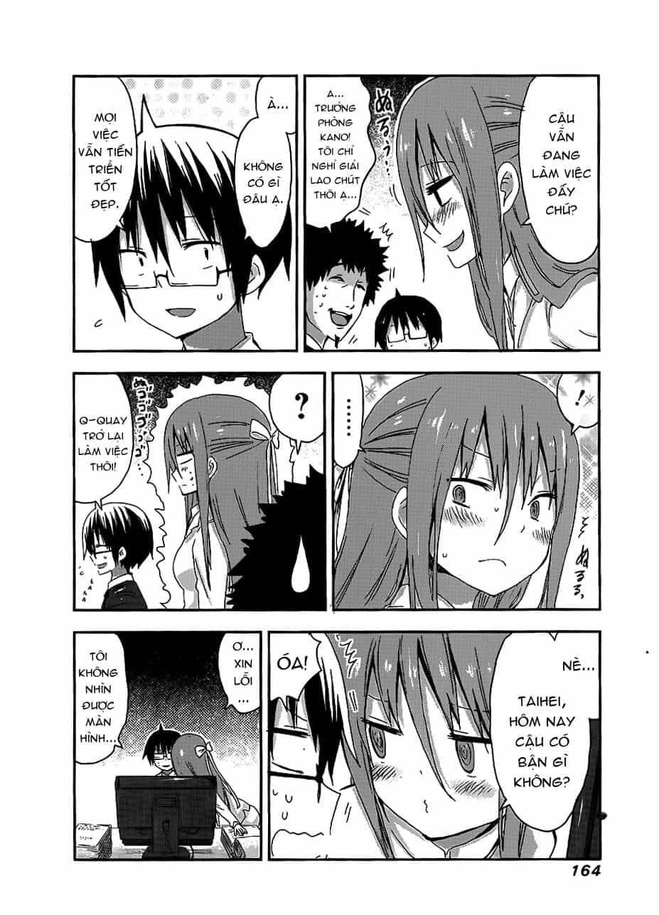 Himouto! Umaru-Chan - Chương 91.1 - ảnh 8