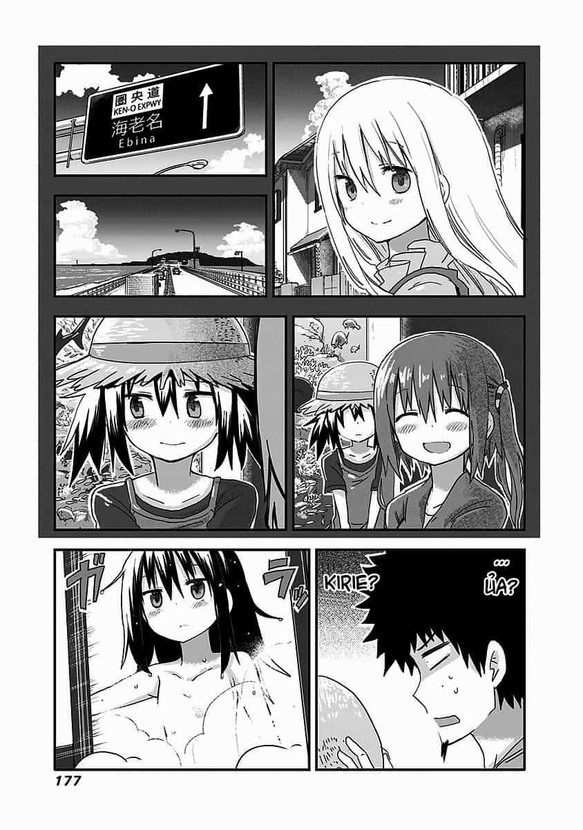 Himouto! Umaru-Chan - Chương 91.2 - ảnh 9