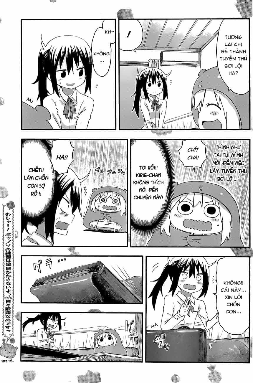Himouto! Umaru-Chan - Chương 93 - ảnh 5