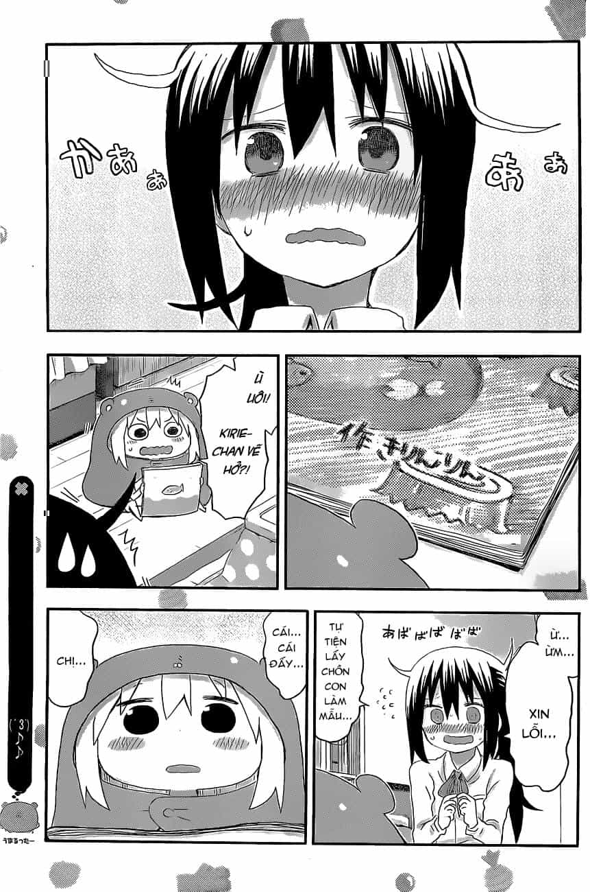 Himouto! Umaru-Chan - Chương 93 - ảnh 7