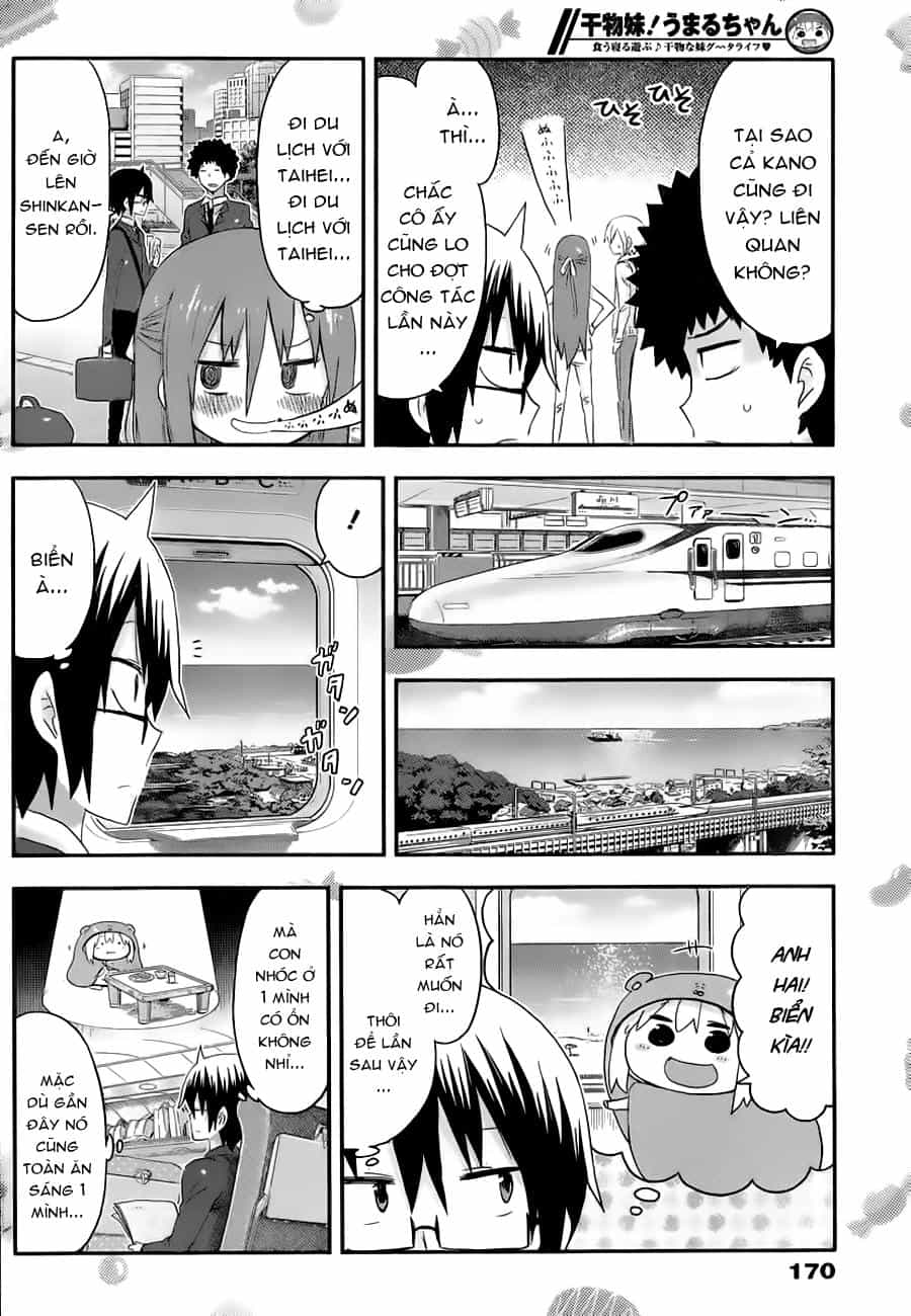 Himouto! Umaru-Chan - Chương 94 - ảnh 8