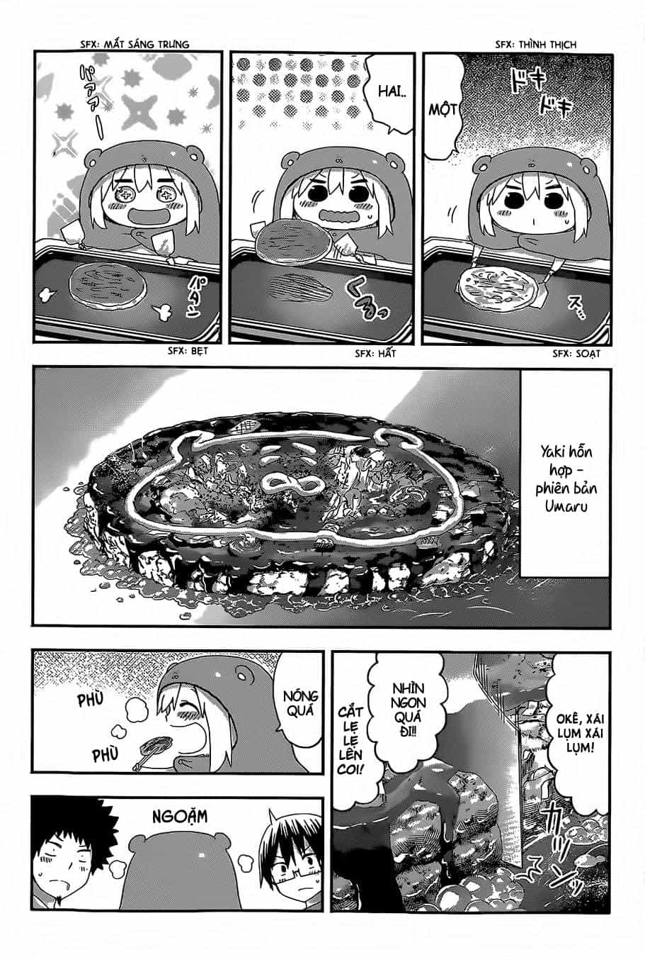 Himouto! Umaru-Chan - Chương 102 - ảnh 8