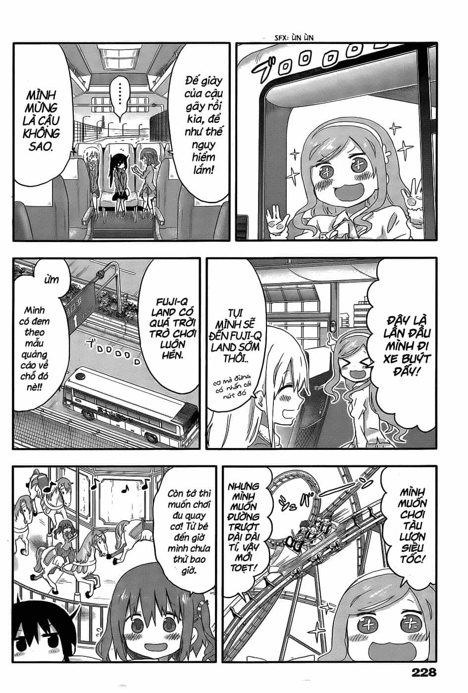 Himouto! Umaru-Chan - Chương 105 - ảnh 6