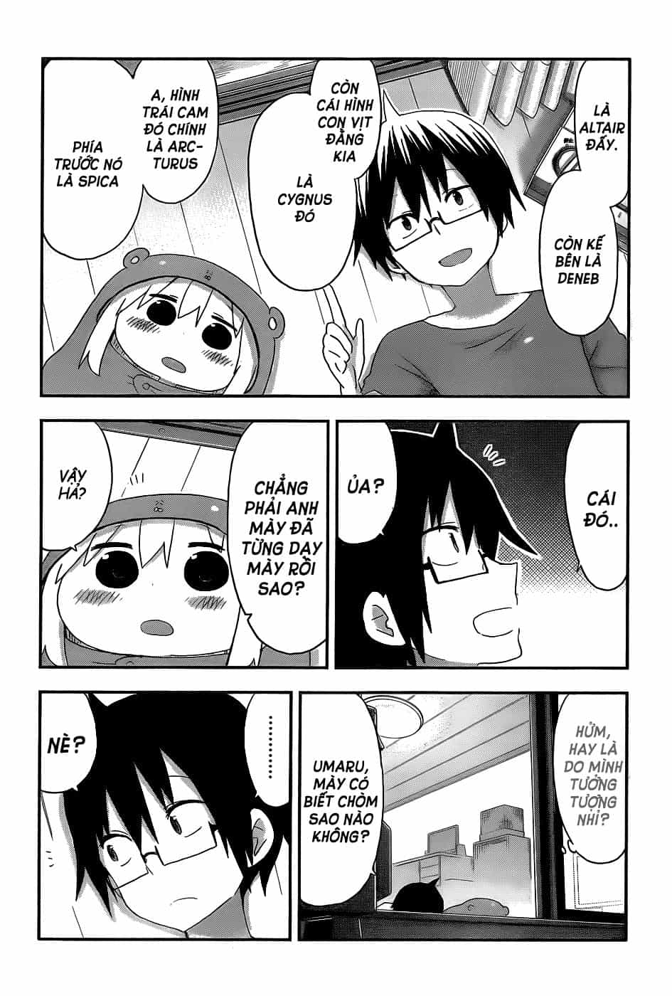 Himouto! Umaru-Chan - Chương 107 - ảnh 9