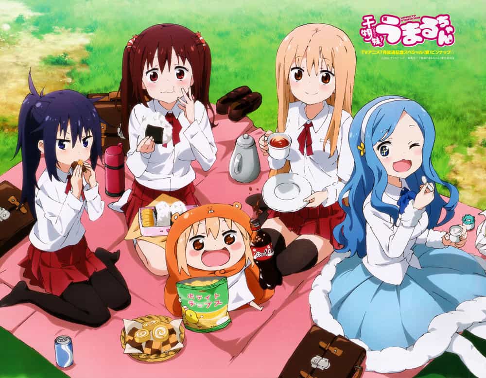 Himouto! Umaru-Chan - Chương 113 - ảnh 4