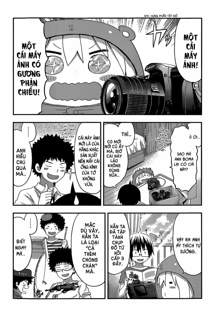Himouto! Umaru-Chan - Chương 114 - ảnh 5
