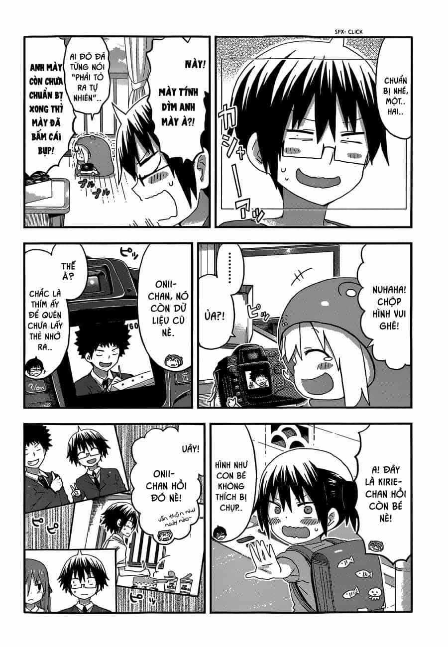 Himouto! Umaru-Chan - Chương 114 - ảnh 7