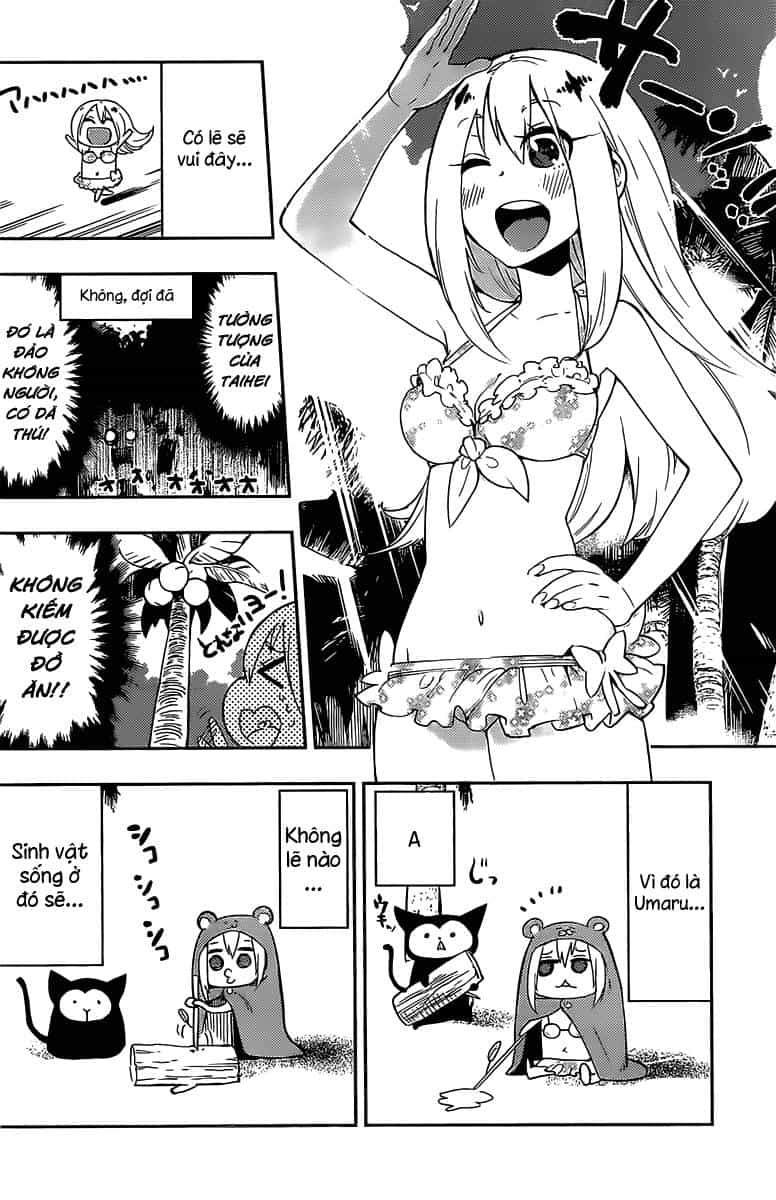Himouto! Umaru-Chan - Chương 114.5 - ảnh 4