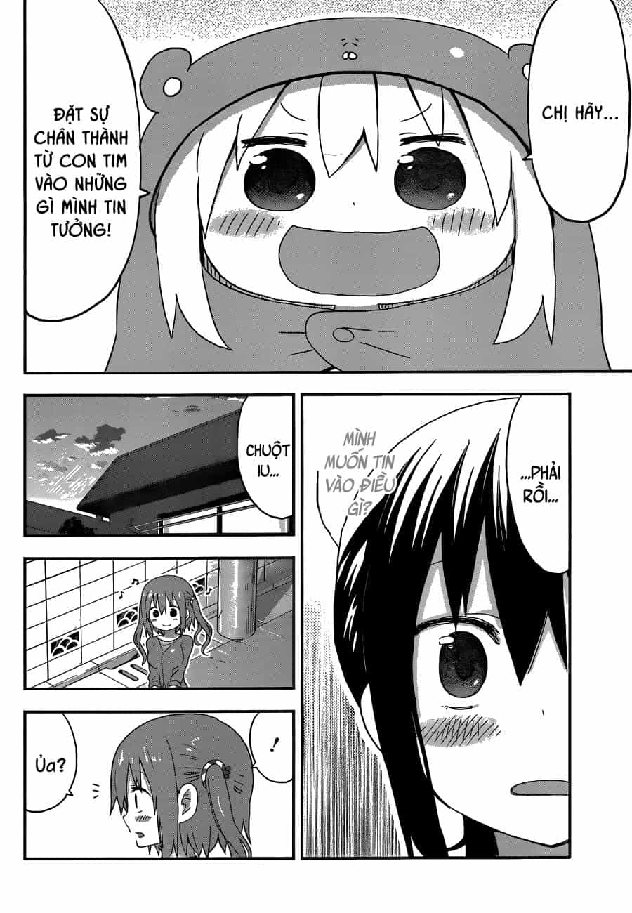 Himouto! Umaru-Chan - Chương 115 - ảnh 8