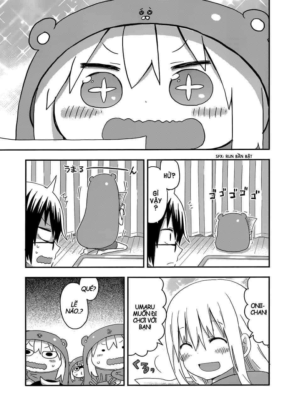 Himouto! Umaru-Chan - Chương 116.2 - ảnh 9
