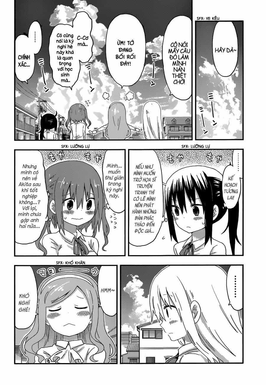 Himouto! Umaru-Chan - Chương 116.4 - ảnh 4