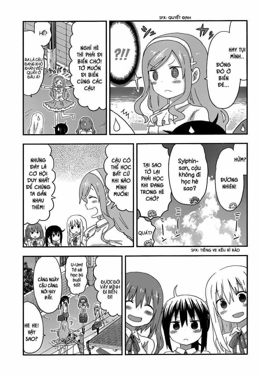 Himouto! Umaru-Chan - Chương 116.7 - ảnh 5