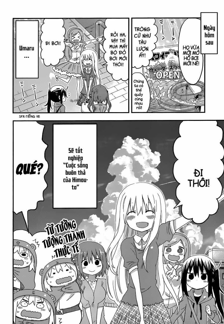 Himouto! Umaru-Chan - Chương 116.9 - ảnh 10