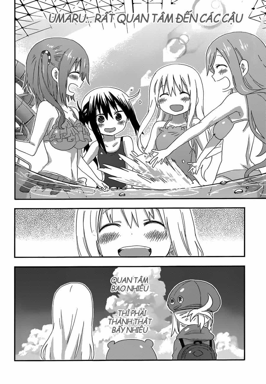 Himouto! Umaru-Chan - Chương 117 - ảnh 10