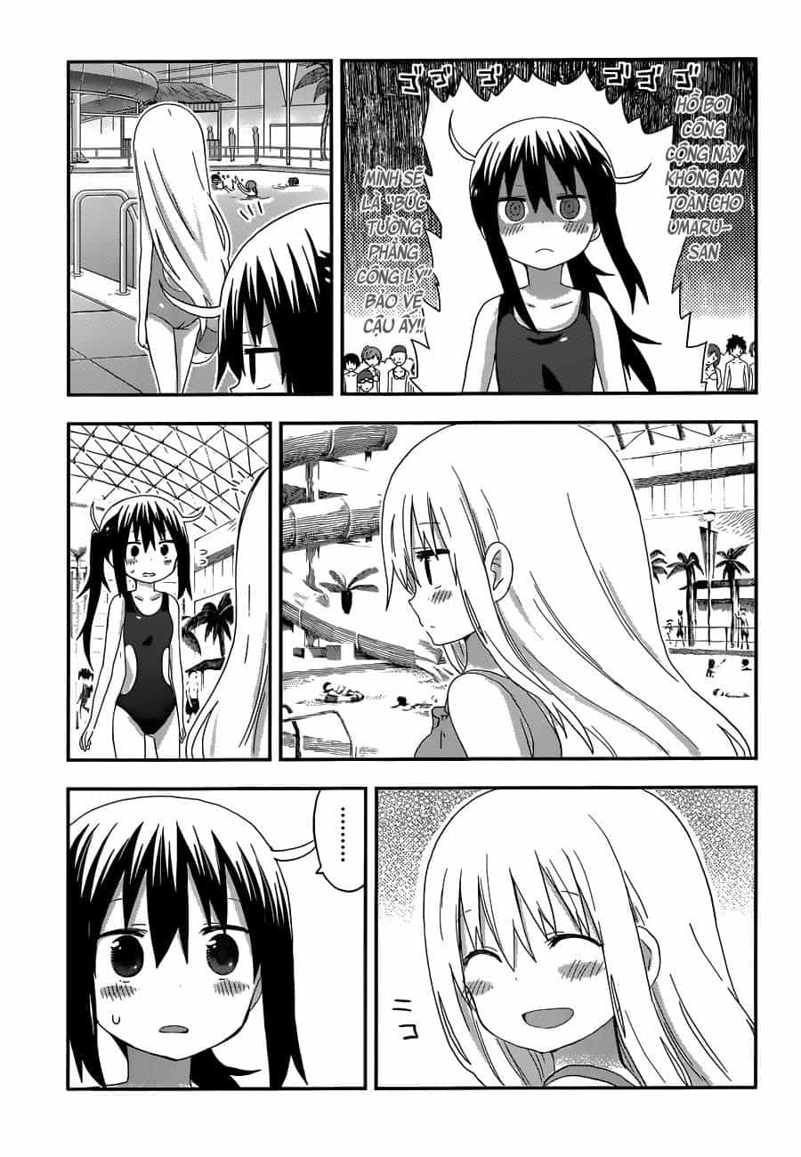 Himouto! Umaru-Chan - Chương 117.1 - ảnh 7