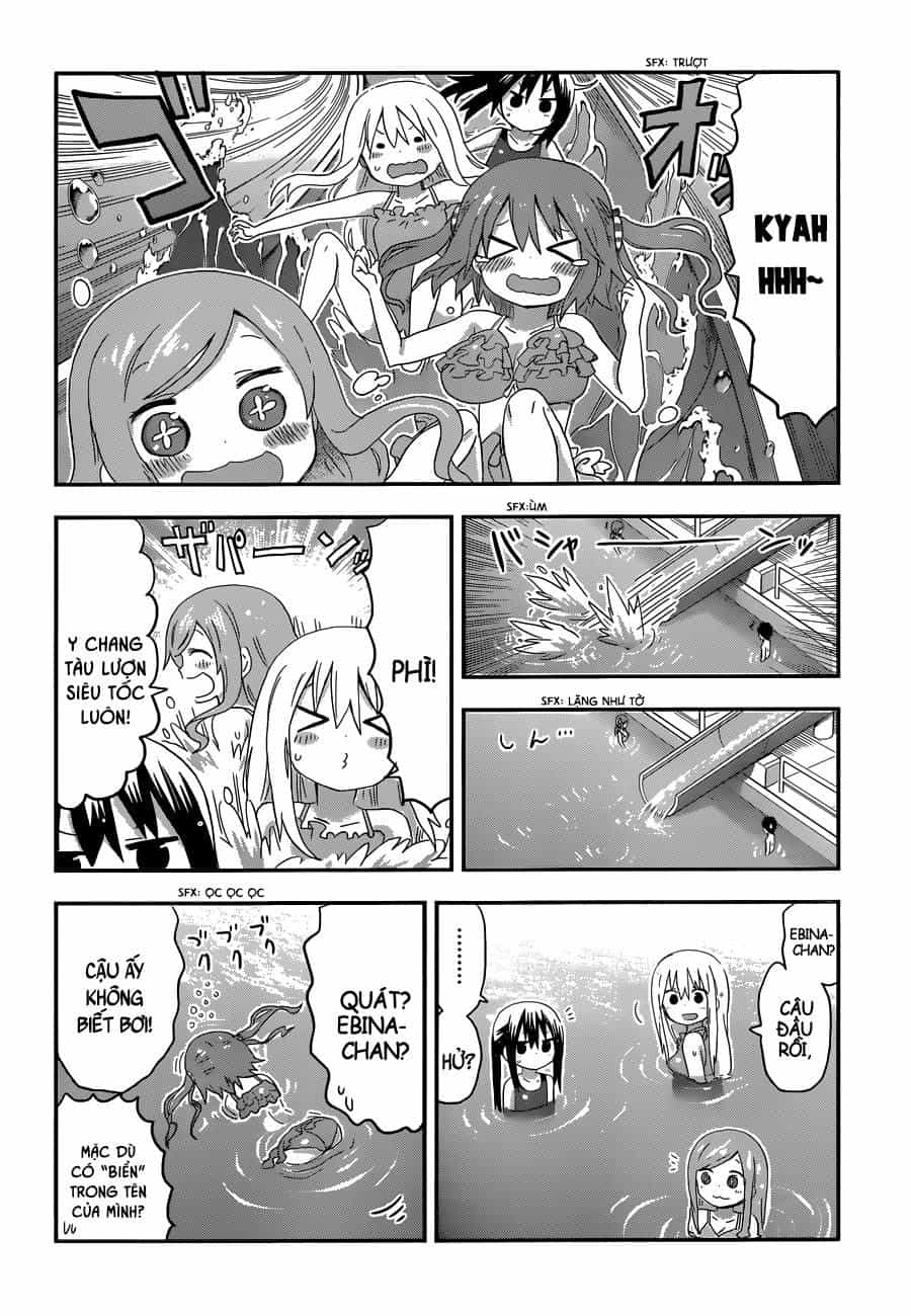 Himouto! Umaru-Chan - Chương 117.1 - ảnh 8