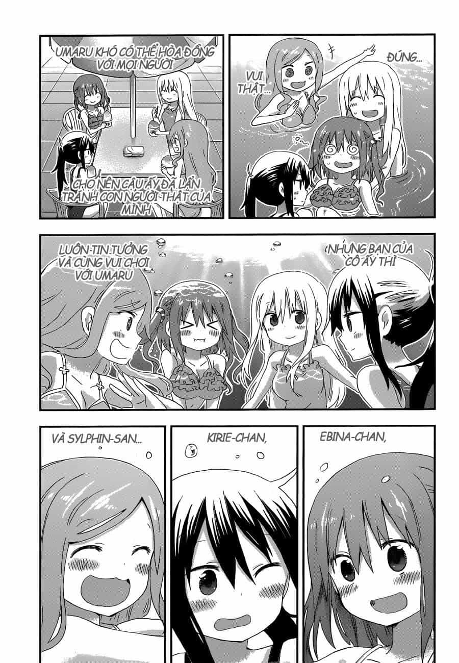Himouto! Umaru-Chan - Chương 117.2 - ảnh 9