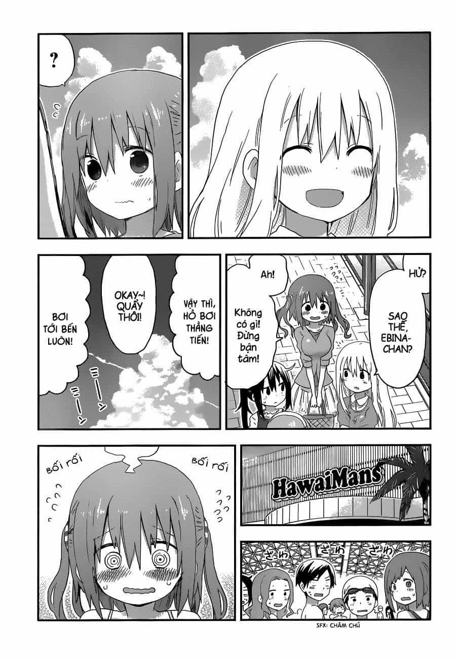 Himouto! Umaru-Chan - Chương 117.4 - ảnh 5