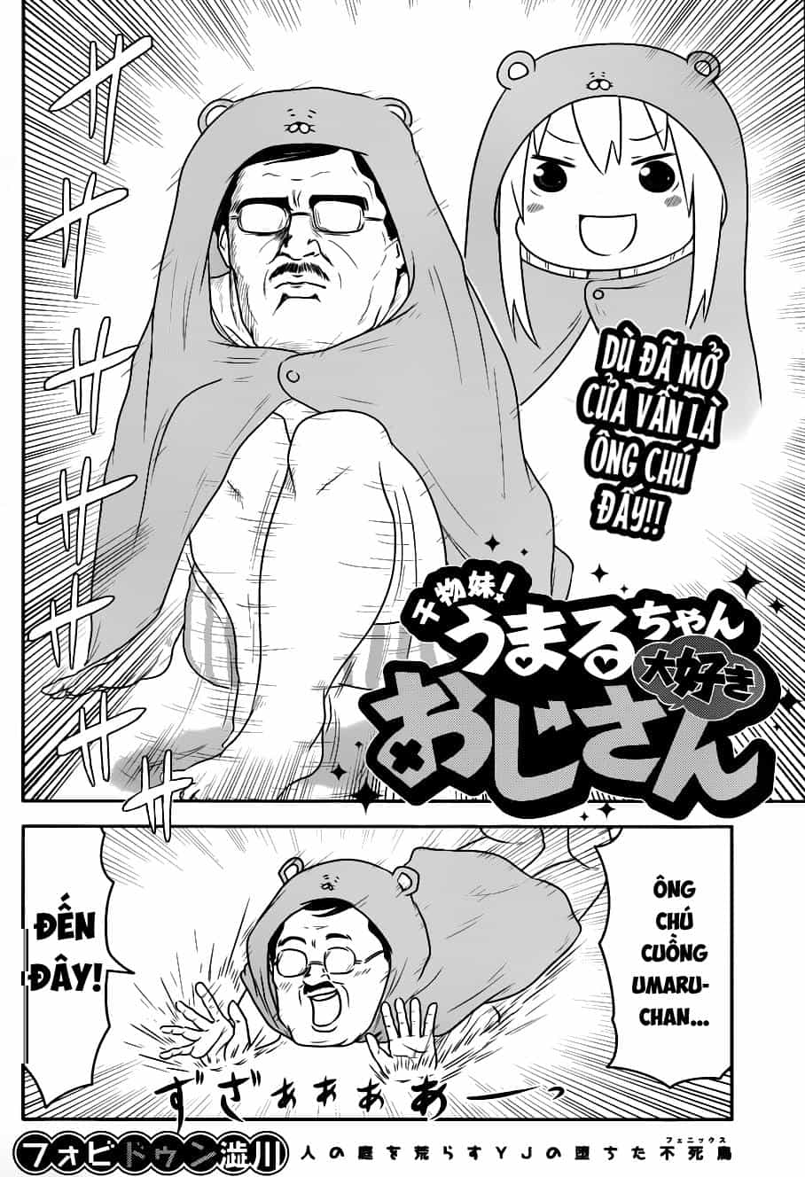 Himouto! Umaru-Chan - Chương 117.5 - ảnh 4
