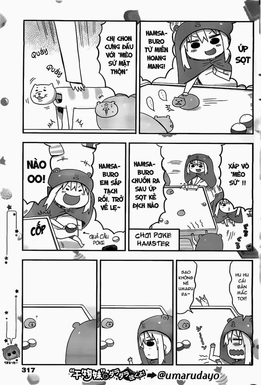 Himouto! Umaru-Chan - Chương 15 - ảnh 9