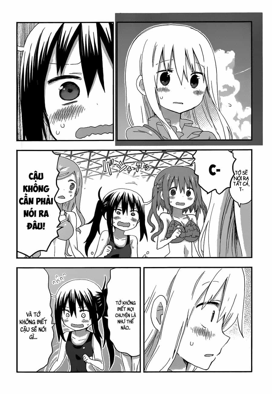Himouto! Umaru-Chan - Chương 118 - ảnh 8