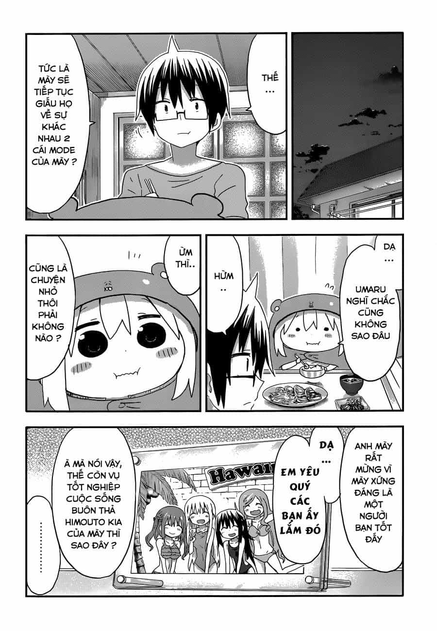 Himouto! Umaru-Chan - Chương 118.1 - ảnh 12