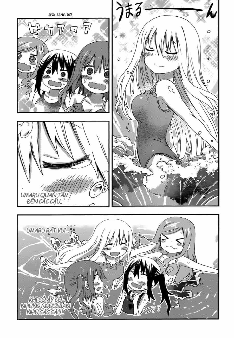Himouto! Umaru-Chan - Chương 118.2 - ảnh 11