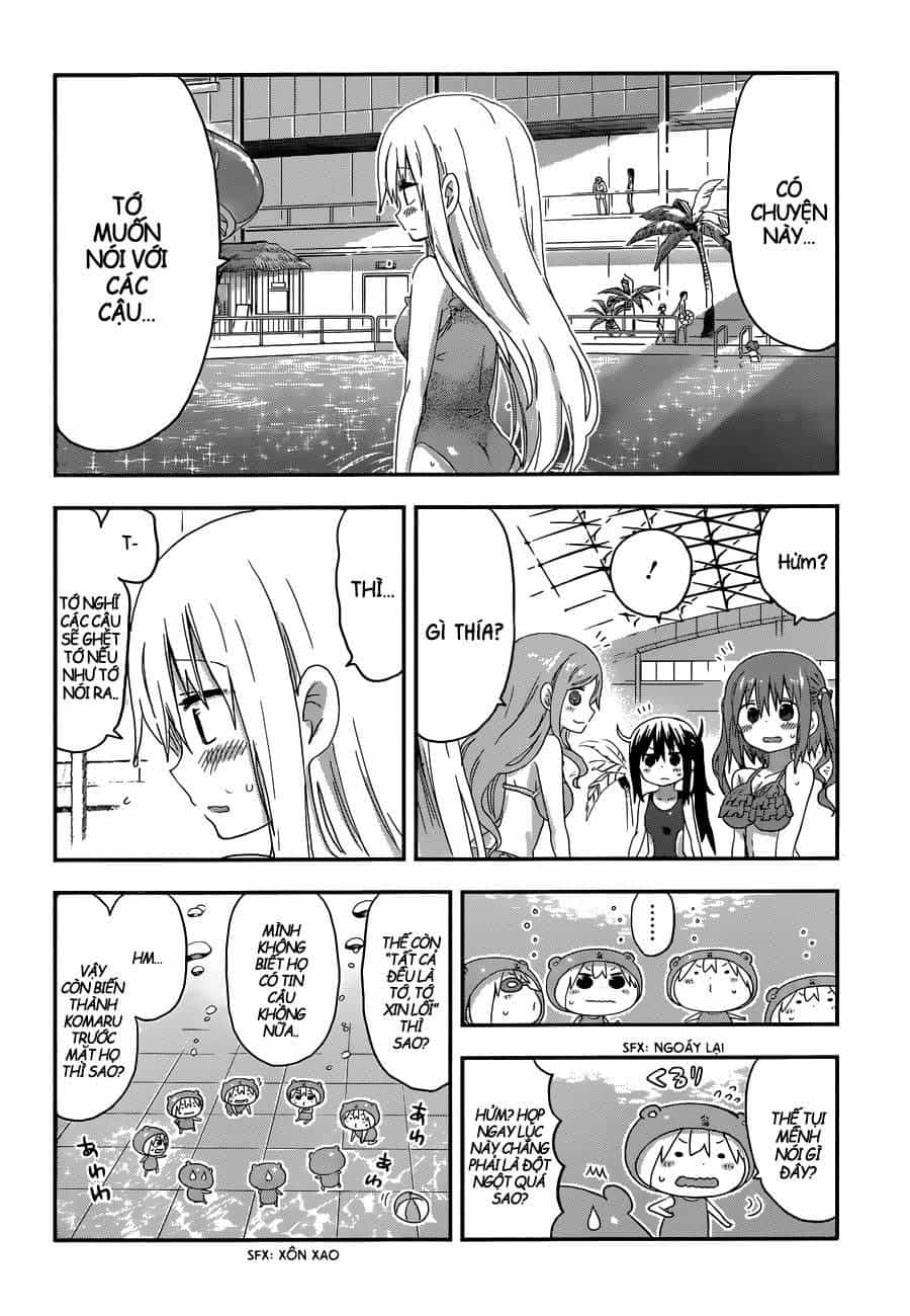 Himouto! Umaru-Chan - Chương 118.2 - ảnh 6