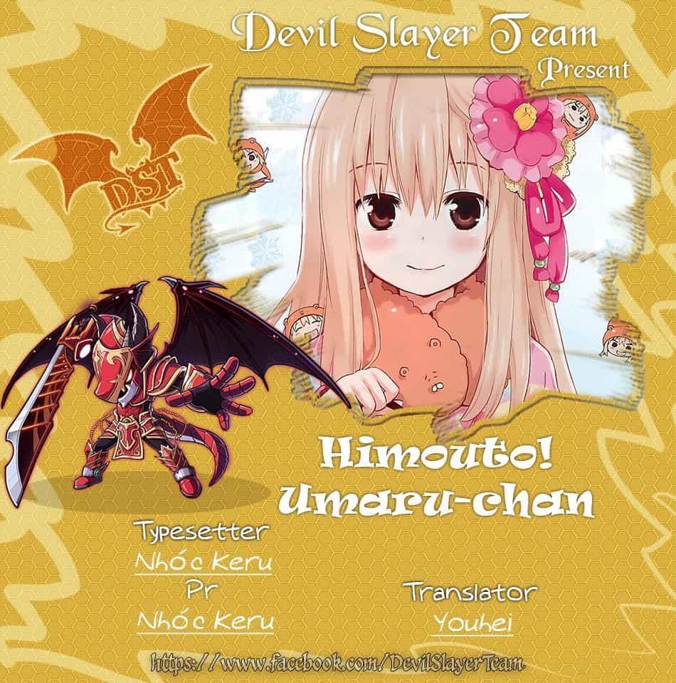 Himouto! Umaru-Chan - Chương 118.3 - ảnh 2