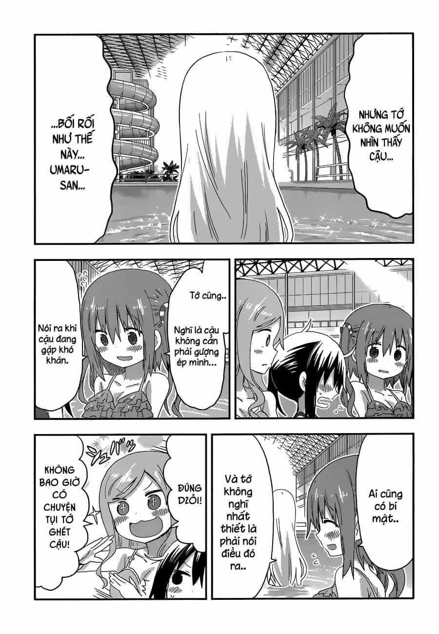 Himouto! Umaru-Chan - Chương 118.3 - ảnh 9