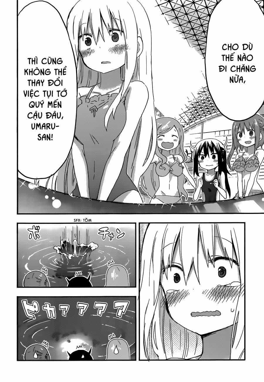 Himouto! Umaru-Chan - Chương 118.4 - ảnh 10