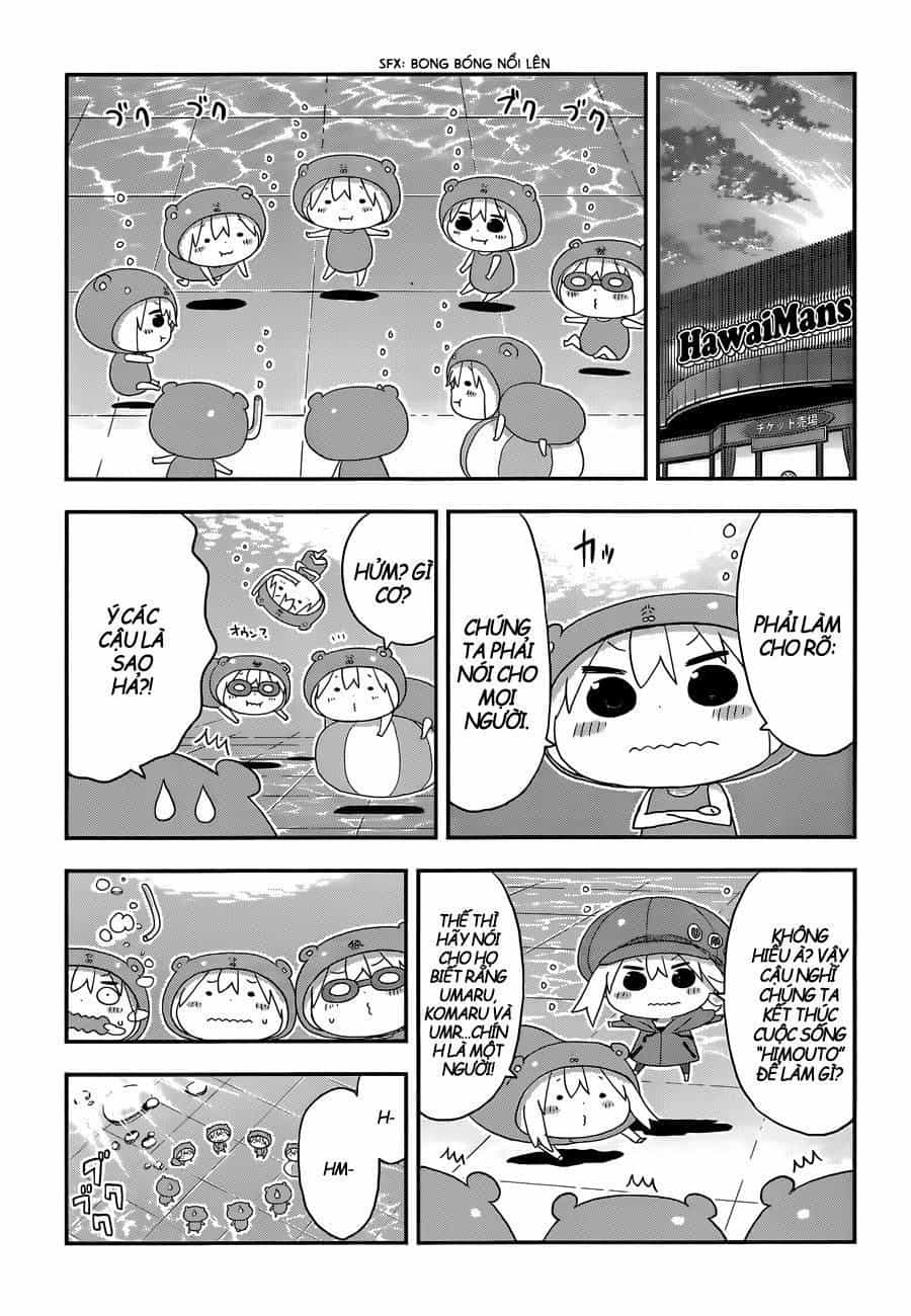 Himouto! Umaru-Chan - Chương 118.4 - ảnh 5
