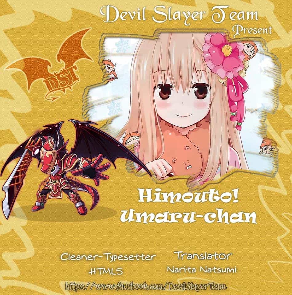 Himouto! Umaru-Chan - Chương 118.5 - ảnh 2