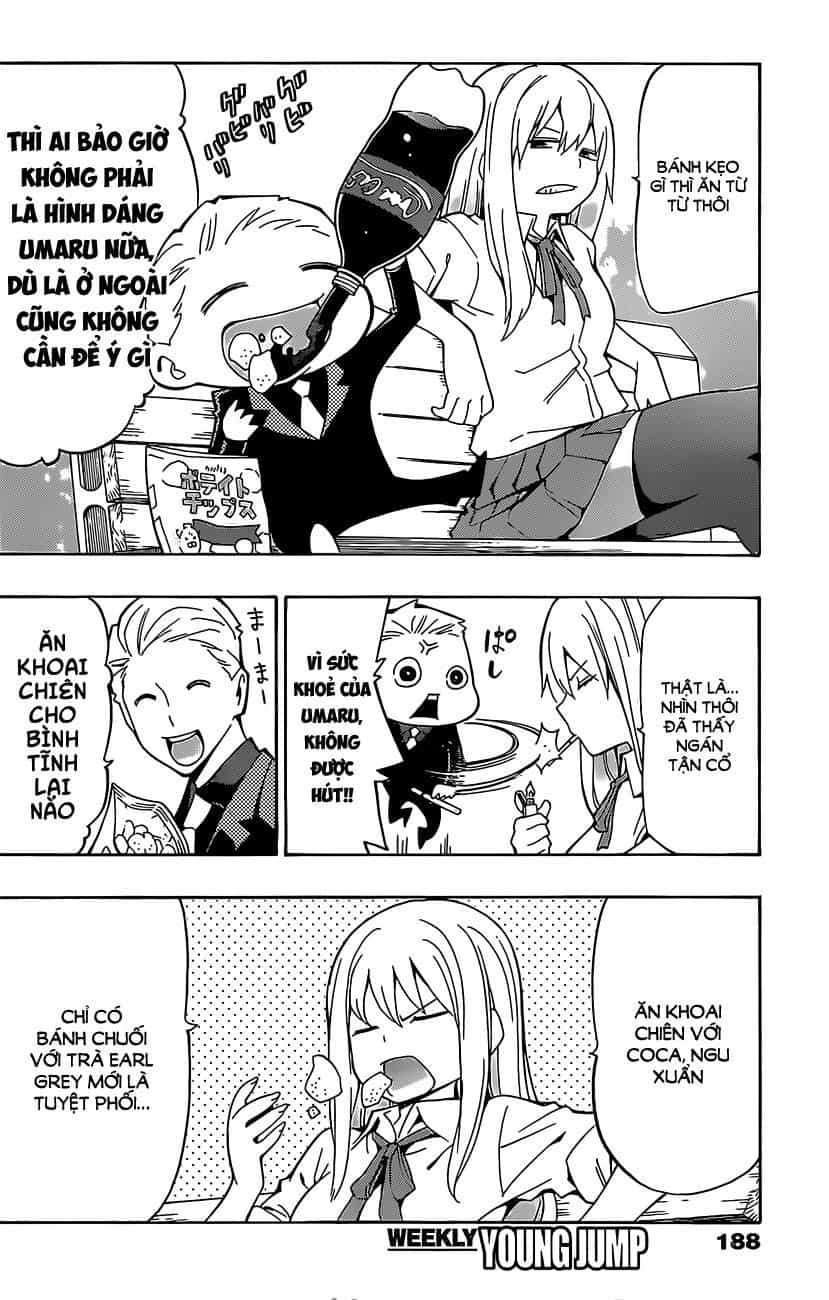 Himouto! Umaru-Chan - Chương 118.7 - ảnh 6