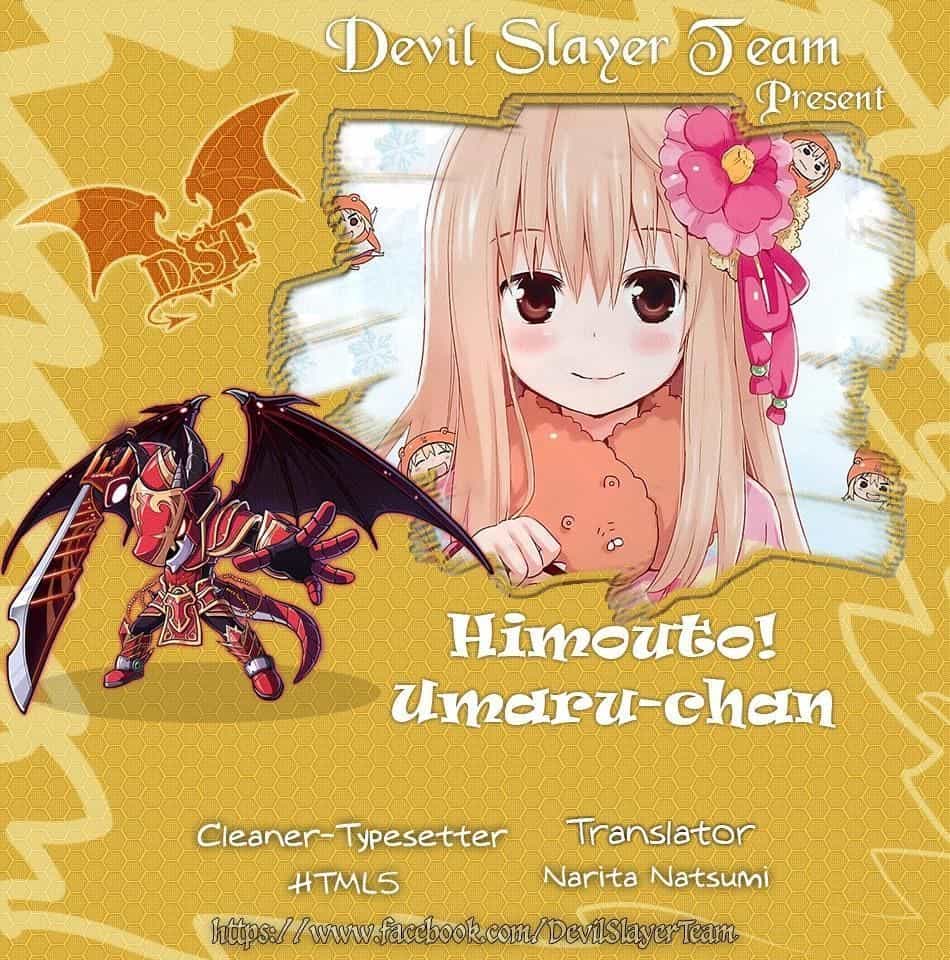 Himouto! Umaru-Chan - Chương 118.8 - ảnh 2