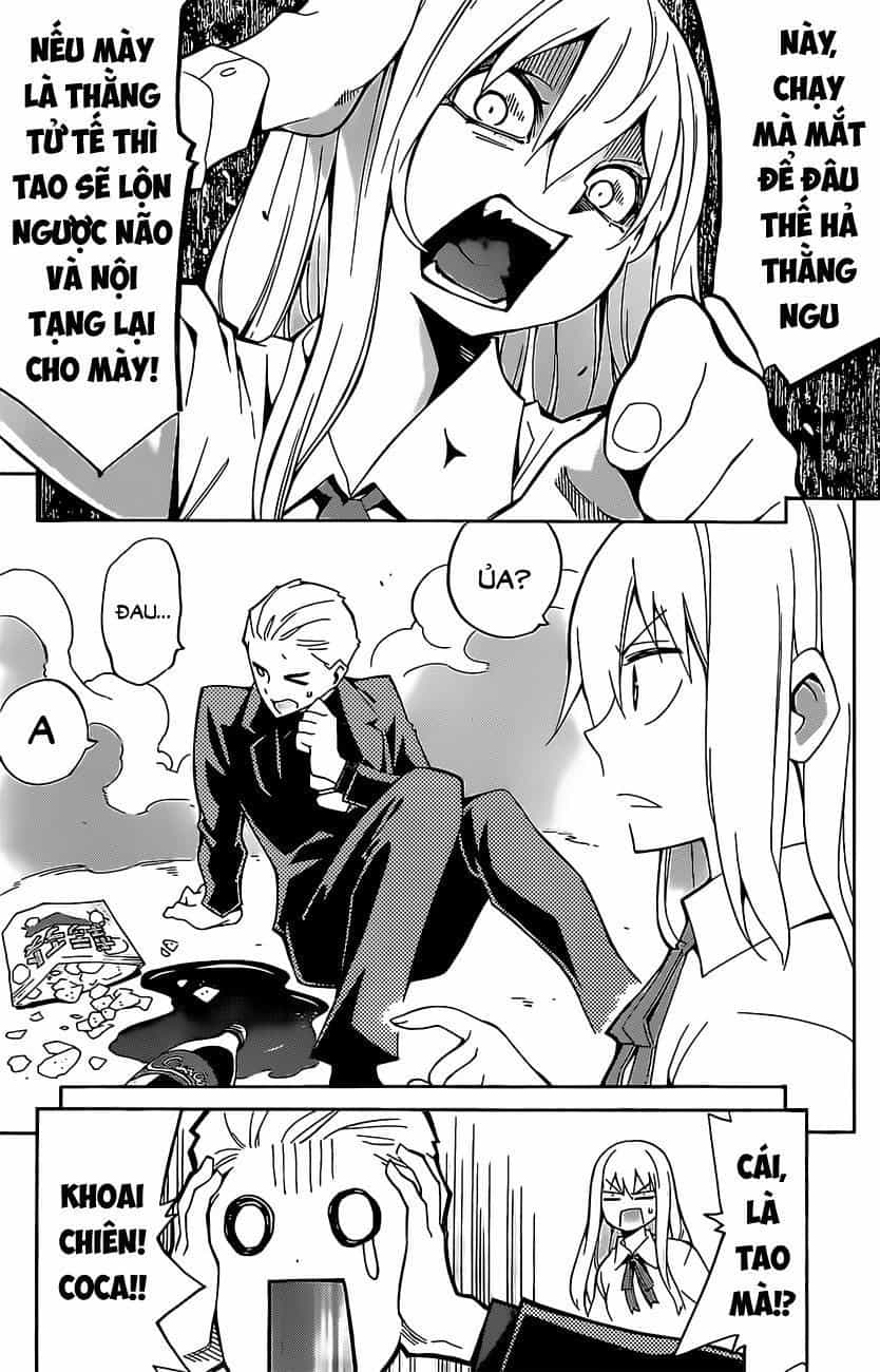 Himouto! Umaru-Chan - Chương 118.8 - ảnh 4