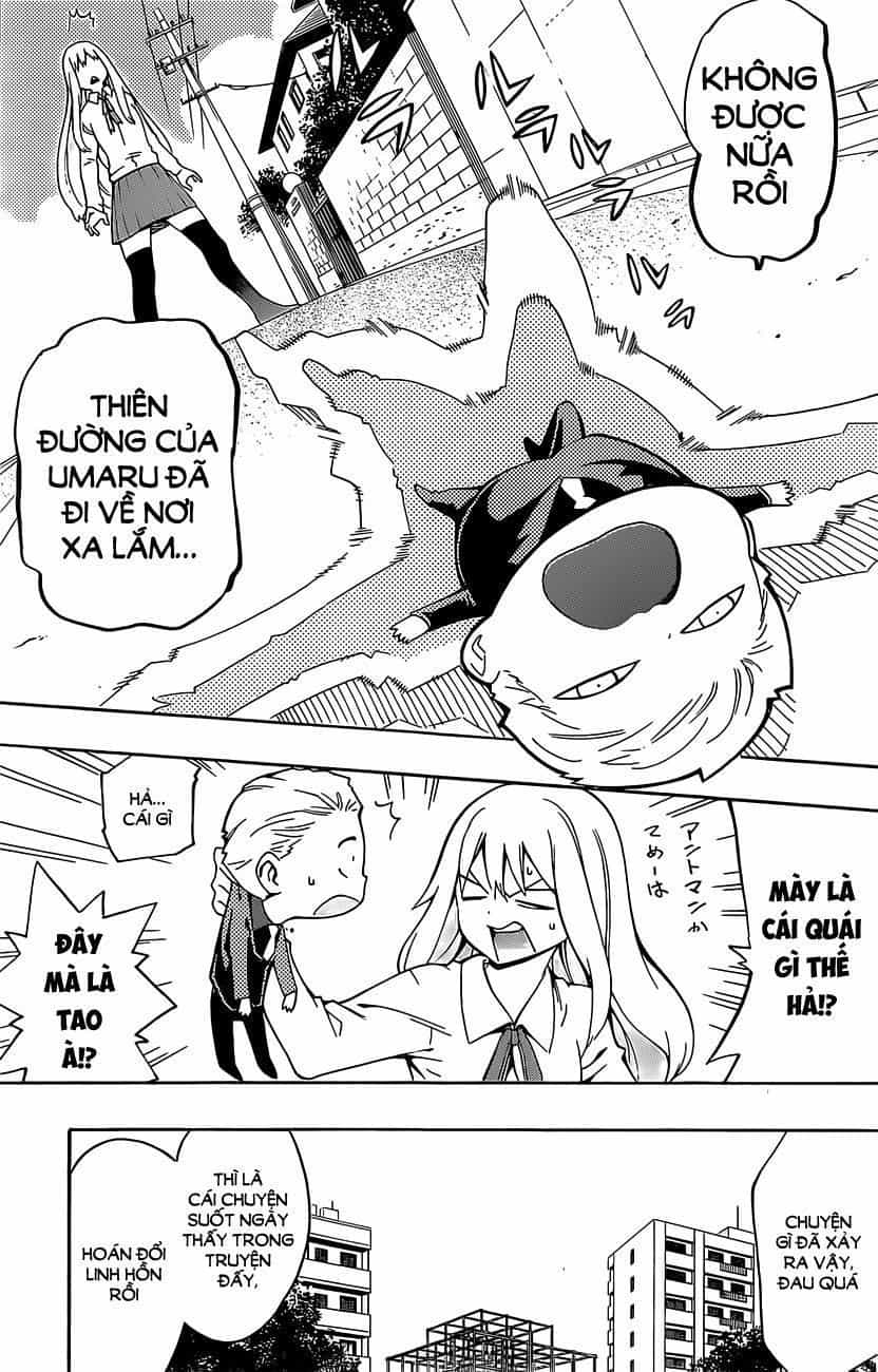 Himouto! Umaru-Chan - Chương 118.9 - ảnh 5