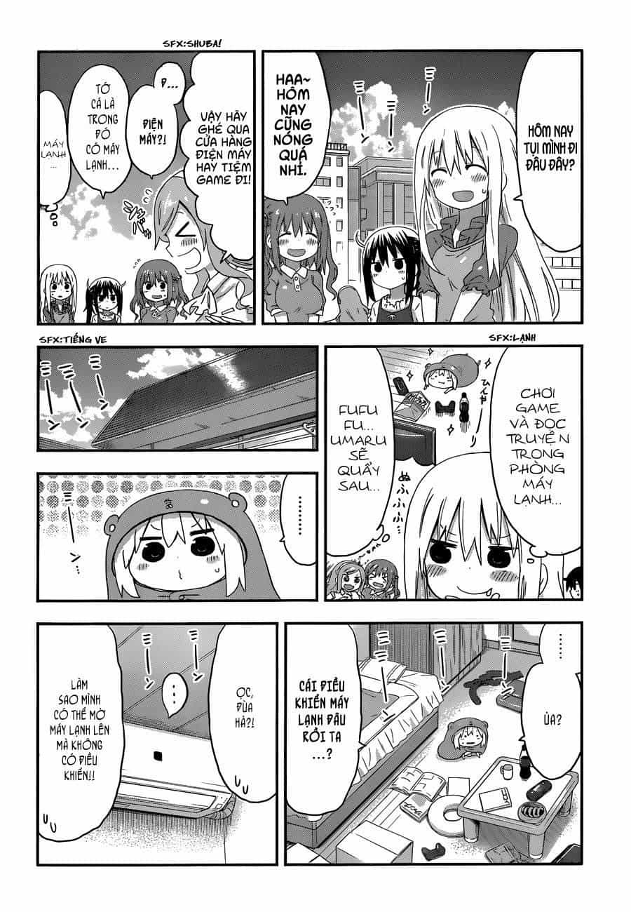 Himouto! Umaru-Chan - Chương 119.3 - ảnh 2