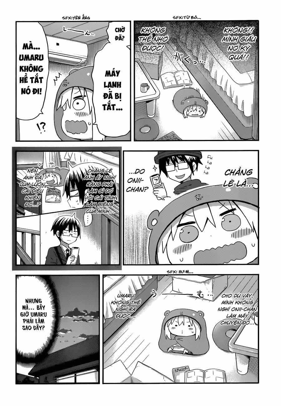 Himouto! Umaru-Chan - Chương 119.4 - ảnh 6