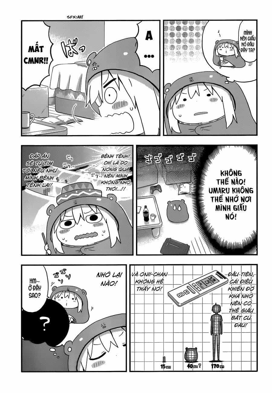 Himouto! Umaru-Chan - Chương 119.5 - ảnh 5