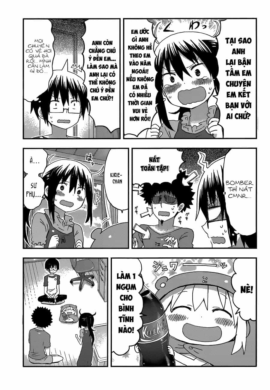 Himouto! Umaru-Chan - Chương 121 - ảnh 10