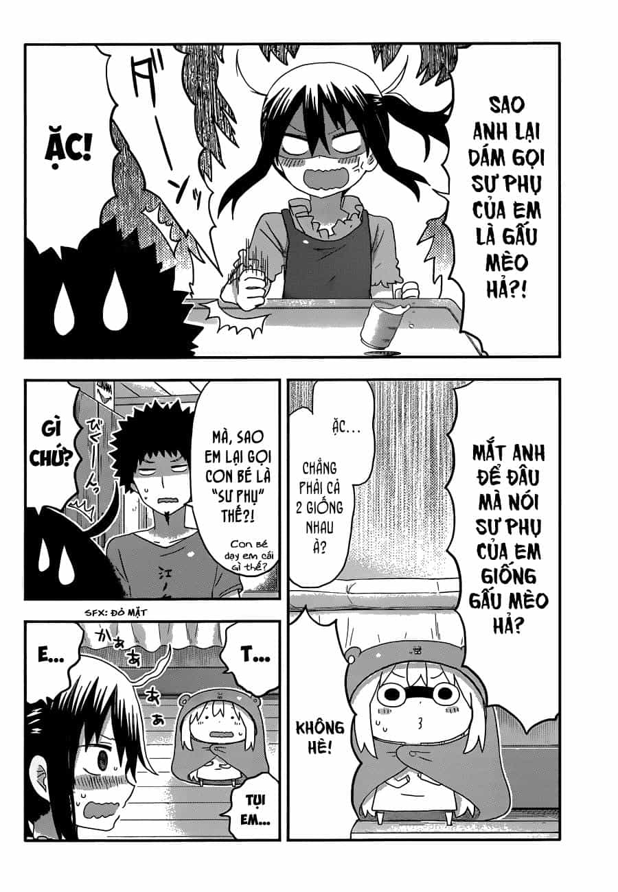 Himouto! Umaru-Chan - Chương 121 - ảnh 9