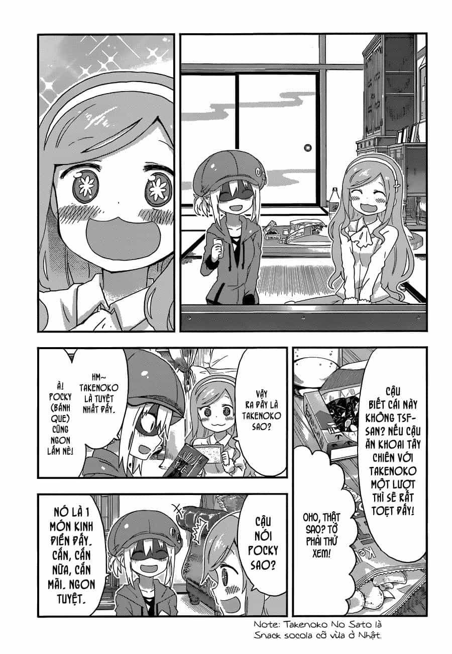 Himouto! Umaru-Chan - Chương 122 - ảnh 7