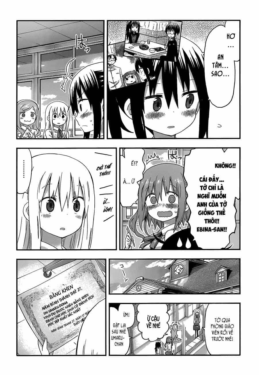 Himouto! Umaru-Chan - Chương 124 - ảnh 7