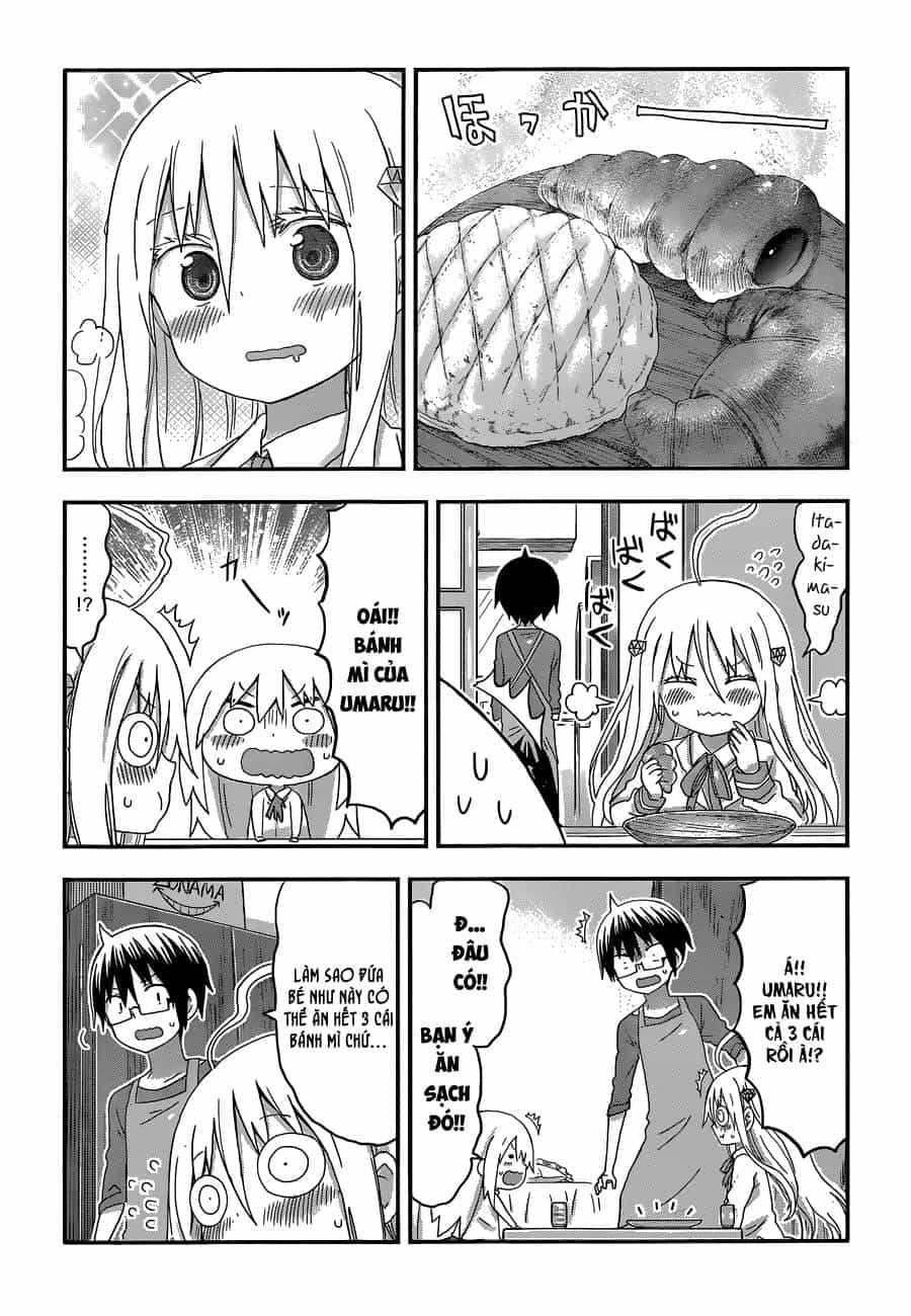 Himouto! Umaru-Chan - Chương 125 - ảnh 7