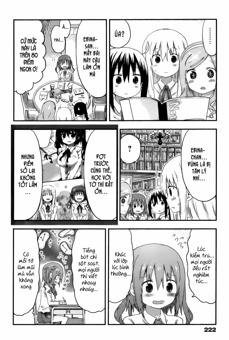 Himouto! Umaru-Chan - Chương 128 - ảnh 10