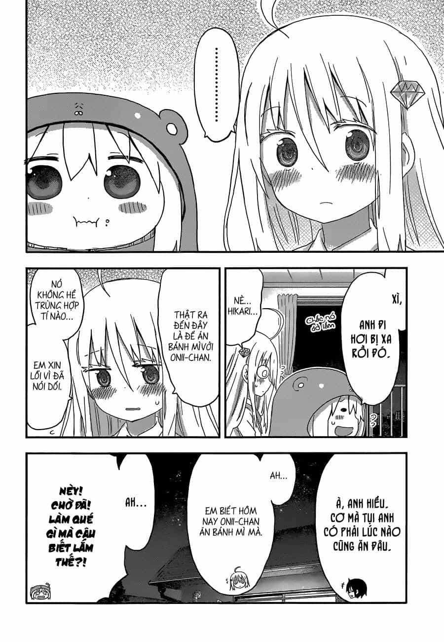Himouto! Umaru-Chan - Chương 129 - ảnh 18