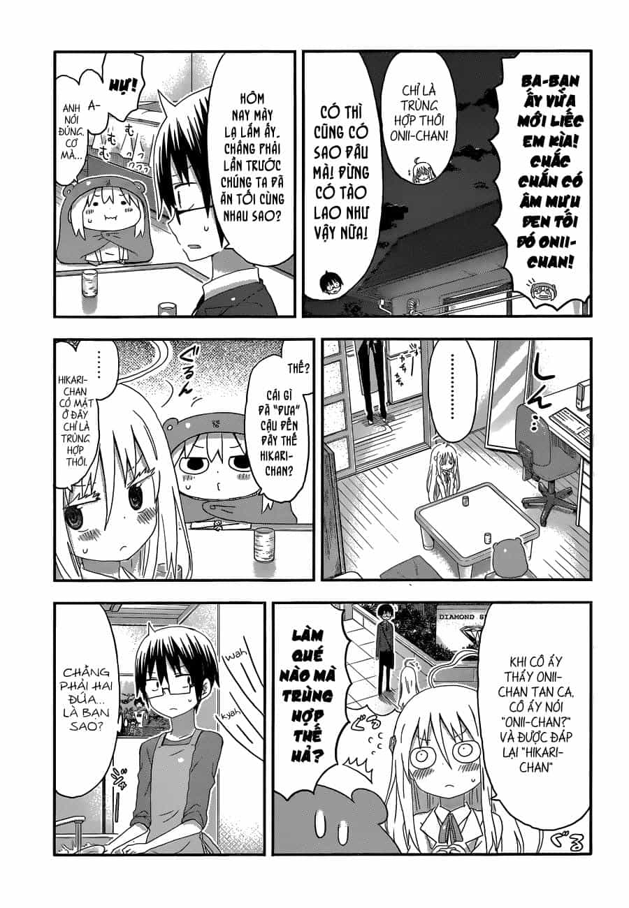 Himouto! Umaru-Chan - Chương 129 - ảnh 8